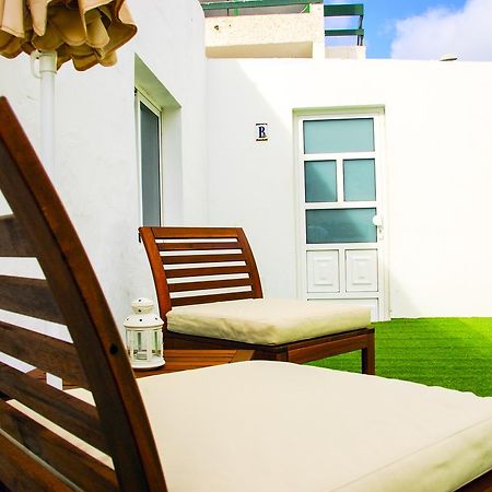 Ferienwohnung Apartamento Los Cactus 2 Tías Exterior foto