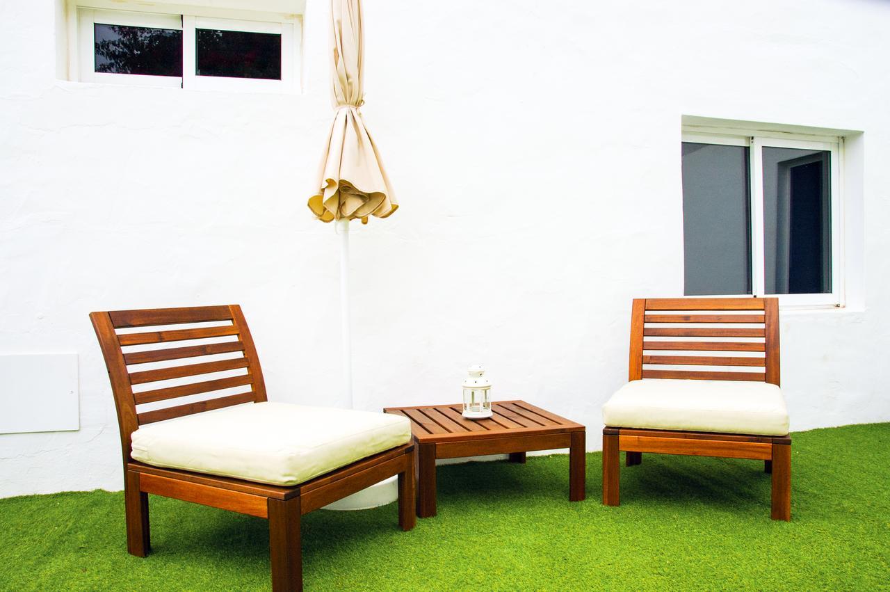 Ferienwohnung Apartamento Los Cactus 2 Tías Exterior foto