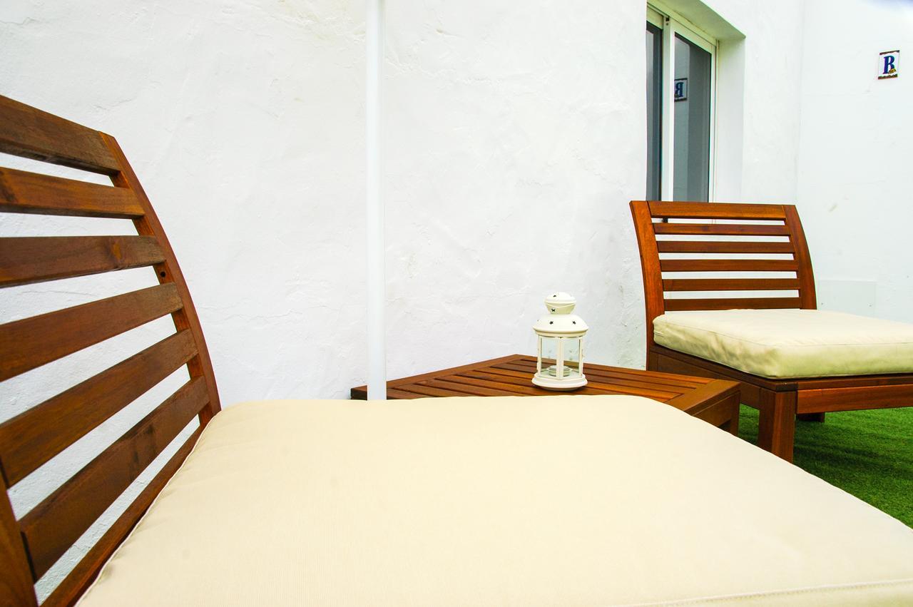 Ferienwohnung Apartamento Los Cactus 2 Tías Exterior foto