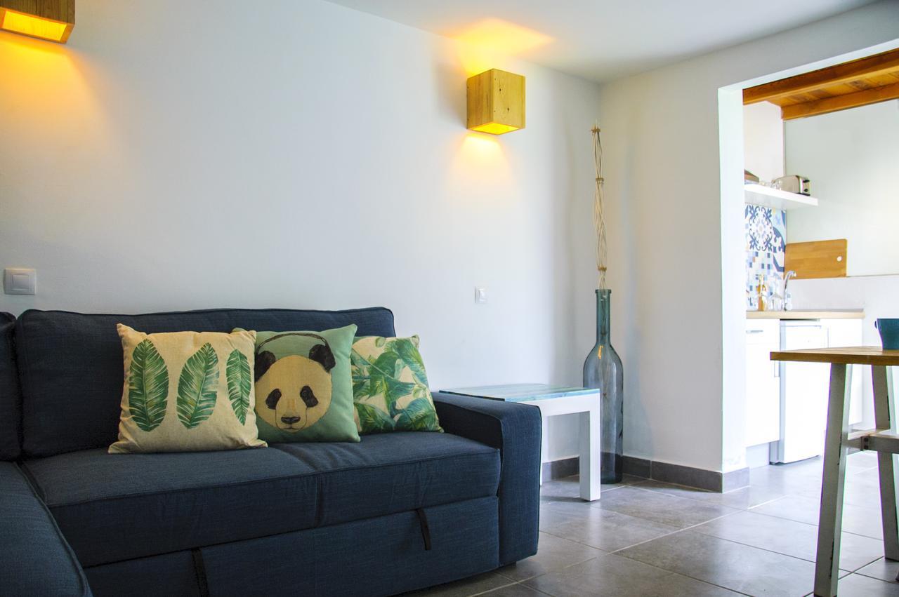 Ferienwohnung Apartamento Los Cactus 2 Tías Exterior foto